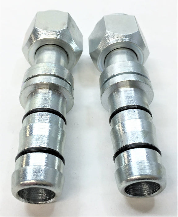 CANYON STATE BUS Straight Fitting 35-EZ1307-OME-BB [Lot of 2] NOS