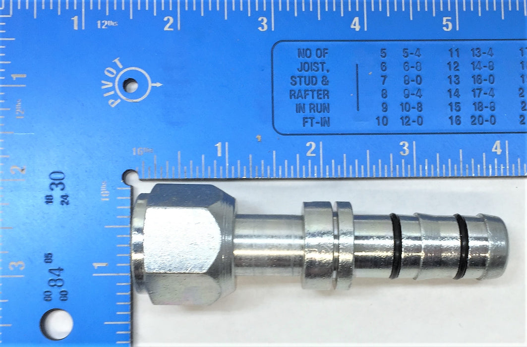 CANYON STATE BUS Straight Fitting 35-EZ1307-OME-BB [Lot of 2] NOS