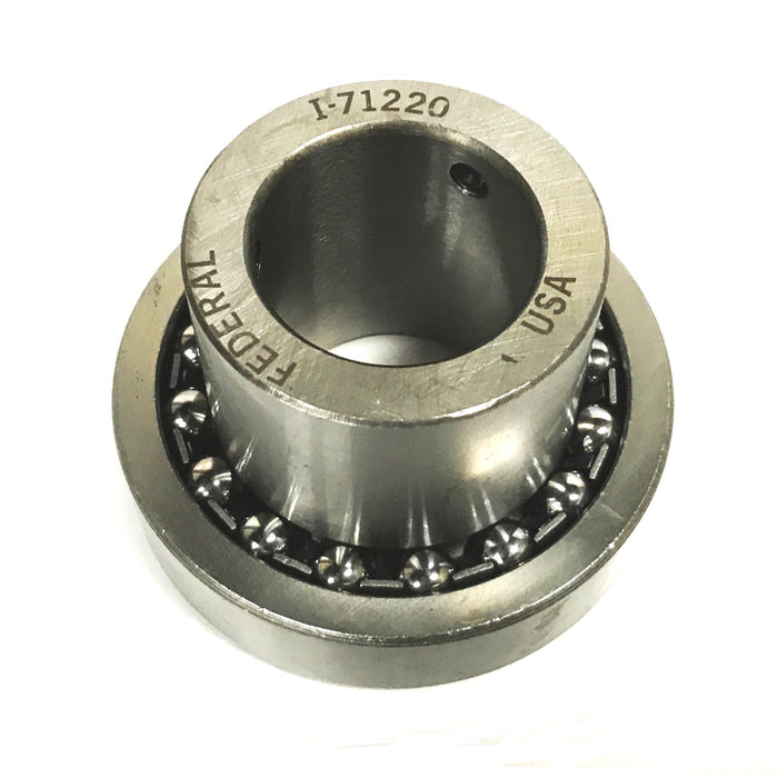 Federal Self-Aligning Ball Bearing I-71220 NOS