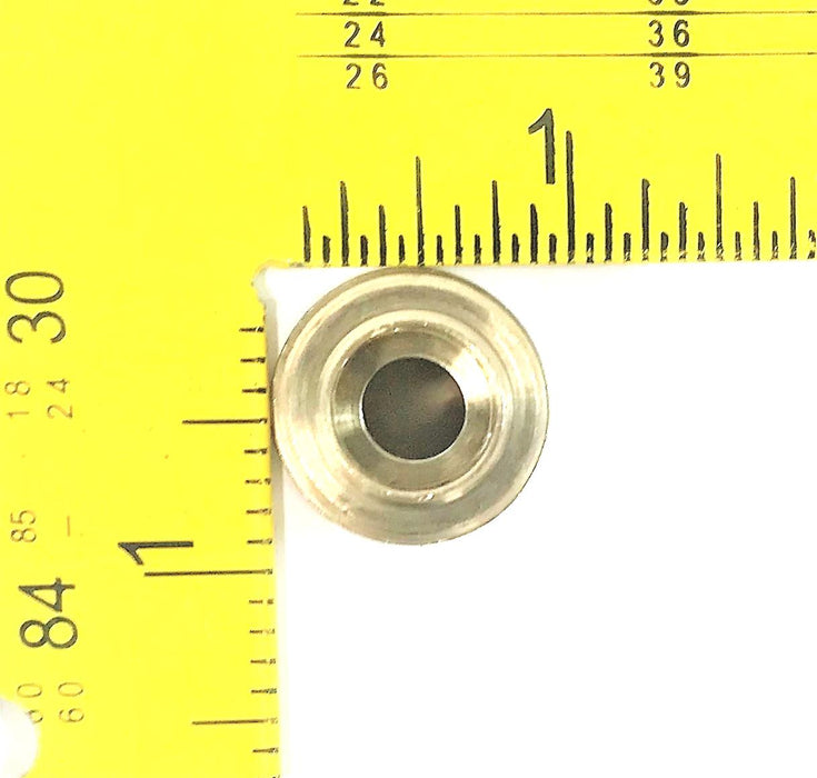 Chicago Faucets R H Quaturn Sleeve Rough Brass 2-329JKABRBF [Lot of 3] NOS