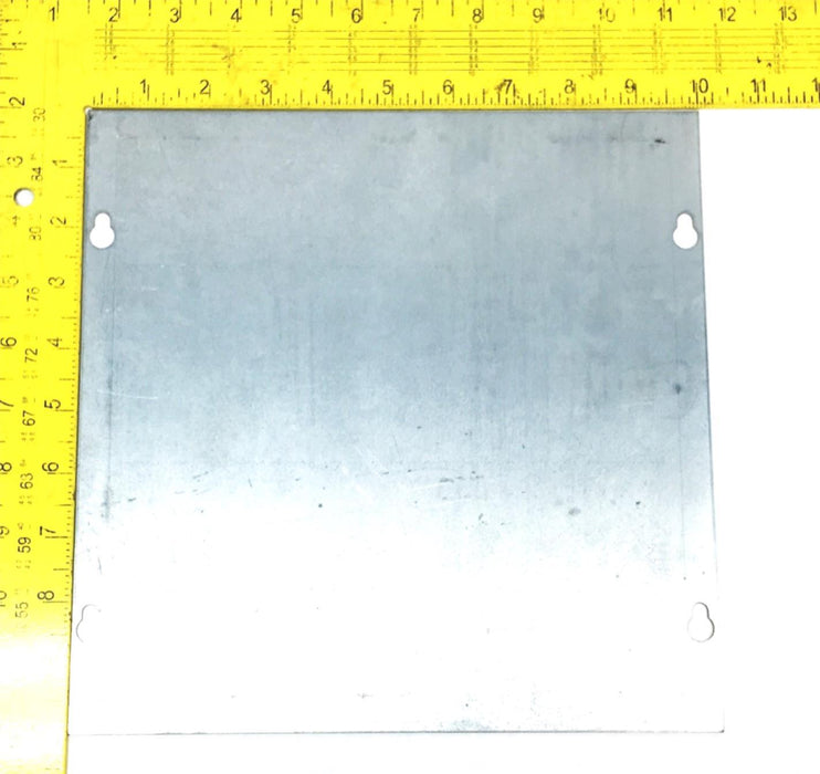 Unbranded 10 Inch Panel For JIC Enclosure [Lot of 3] NOS