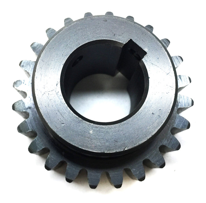 Martin 2-1/2" Flat Gear with 1" Bore 24T NOS