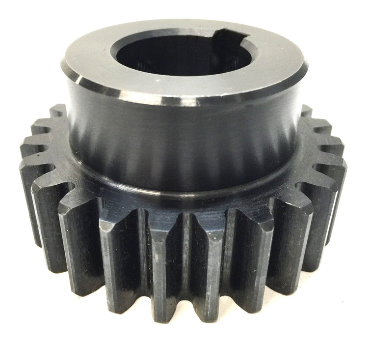 Martin 2-1/2" Flat Gear with 1" Bore 24T NOS