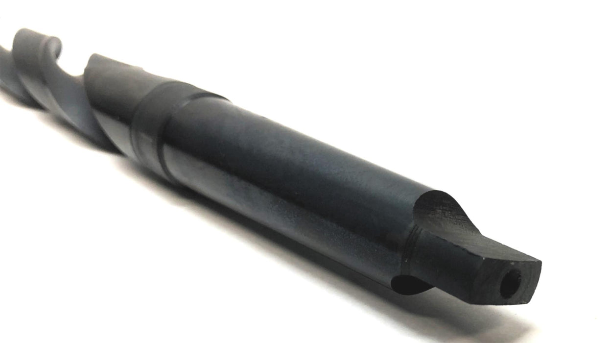 Chicago-Latrobe 1-1/32" 3TS Taper Shank Drill Bit 53166 NOS