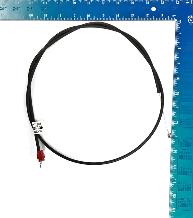 Volvo Glassmaster Cable 60321-3214 NOS