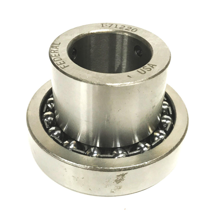 Federal Self-Aligning Ball Bearing I-71220 NOS