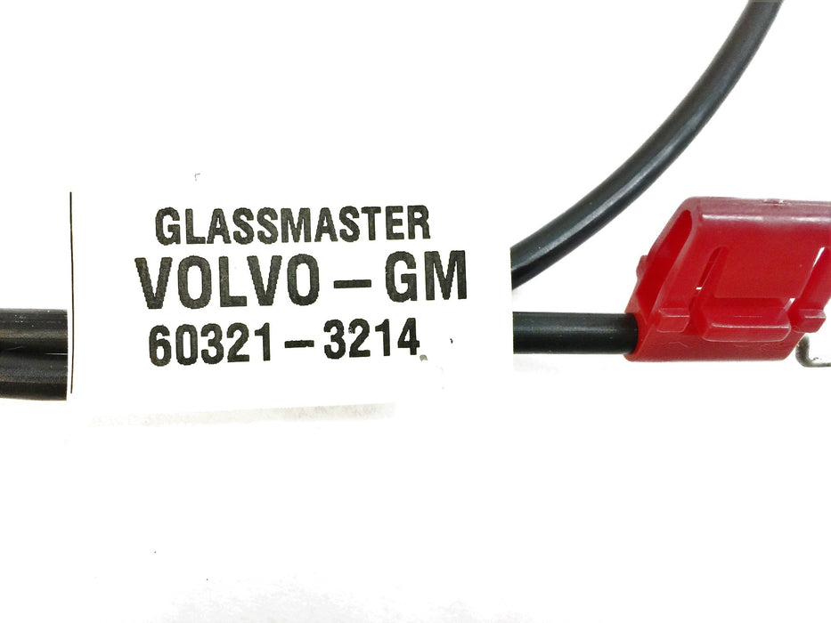 Volvo Glassmaster Cable 60321-3214 NOS