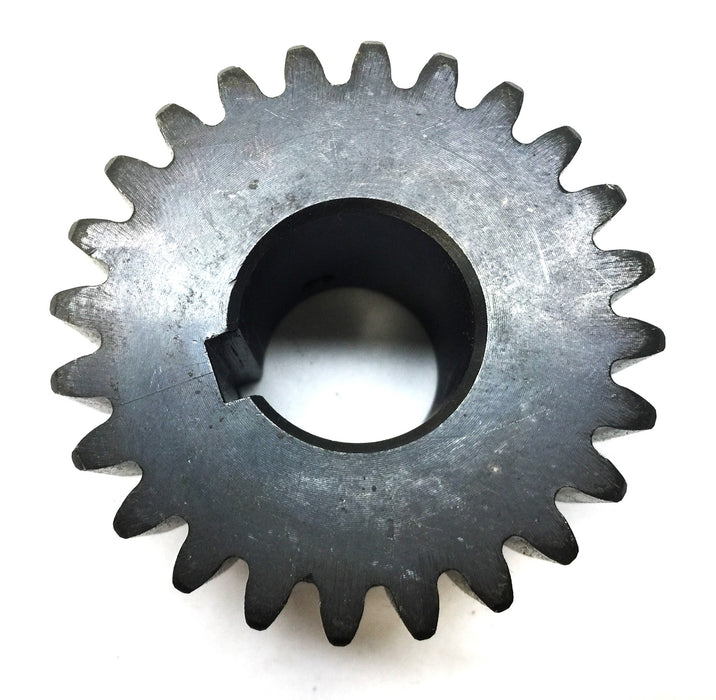 Martin 2-1/2" Flat Gear with 1" Bore 24T NOS
