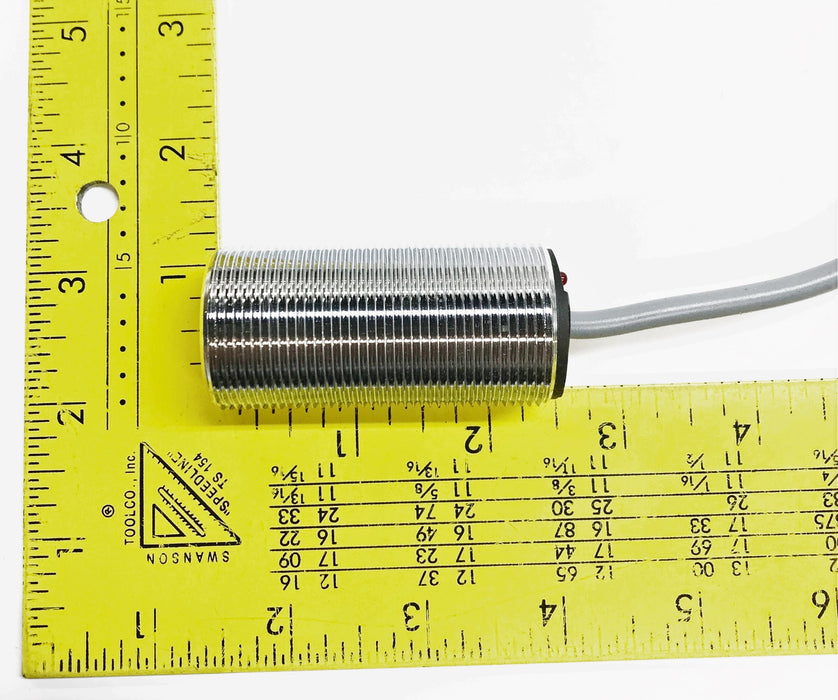 Turck Barrell Style Proximity Sensor BI10-G30-ADZ30X2 NOS
