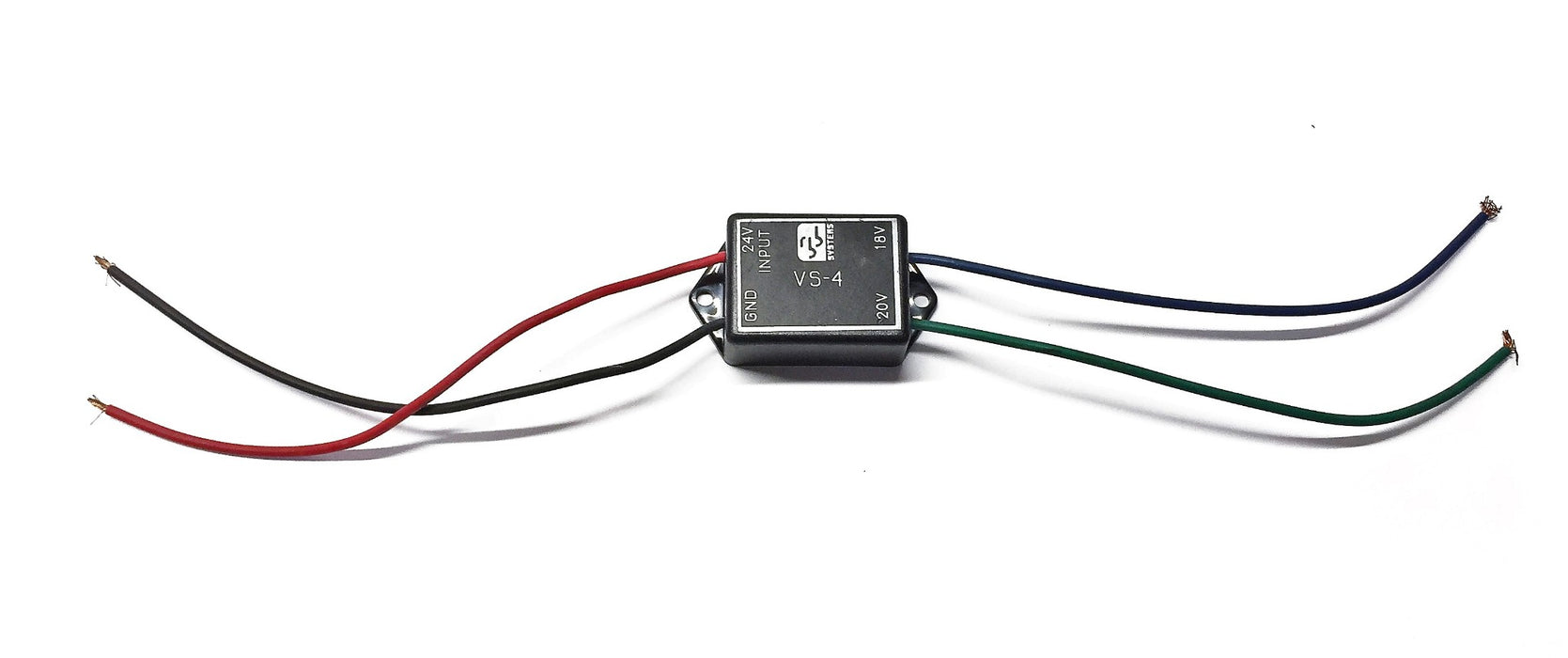 Flexible Industries 24V Voltage Sensor VS-4 NOS