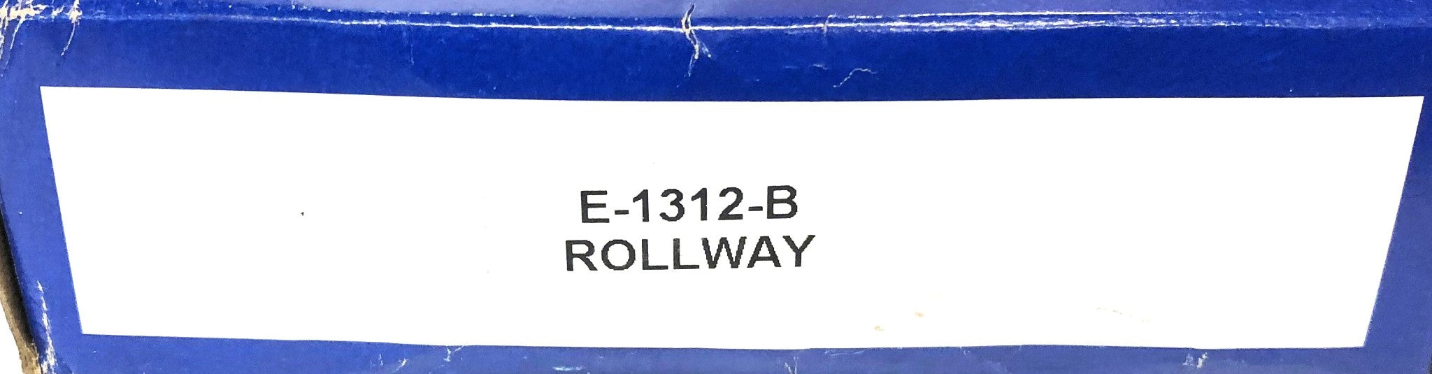 Rollway Cylindrical Roller Bearing E1312B NOS