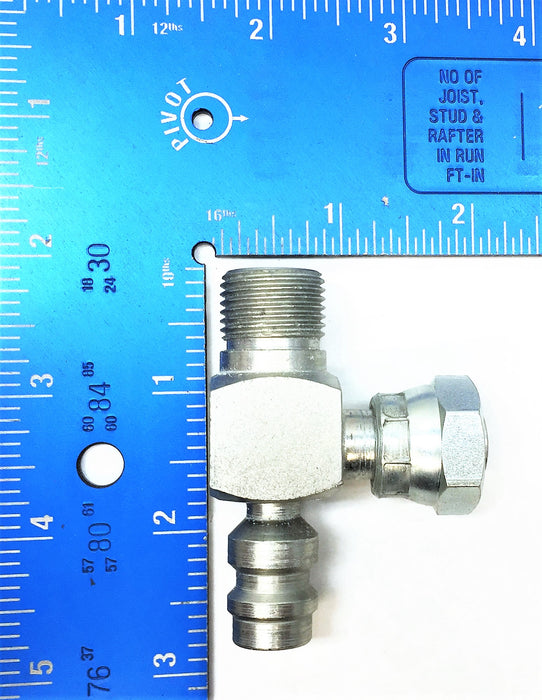 EATON WEATHERHEAD A/C Connector 75750 NOS