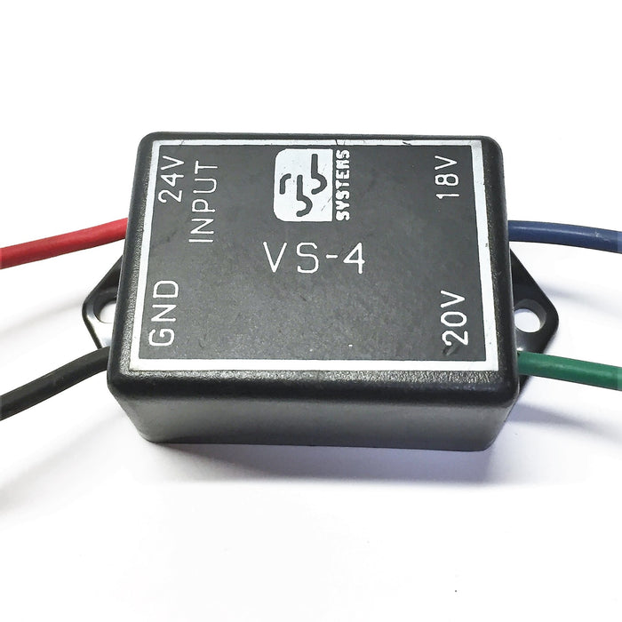 Flexible Industries 24V Voltage Sensor VS-4 NOS