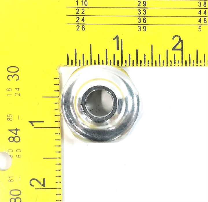 Chicago Faucets Genuine Cartridge Cap Nut  1-214JKCP NOS
