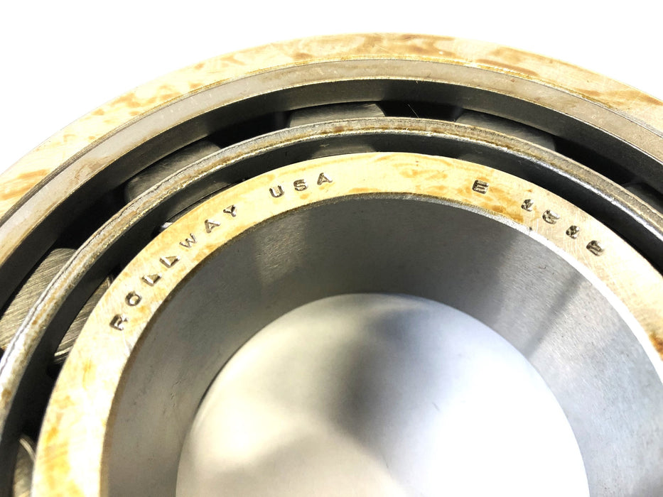 Rollway Cylindrical Roller Bearing E1312B NOS