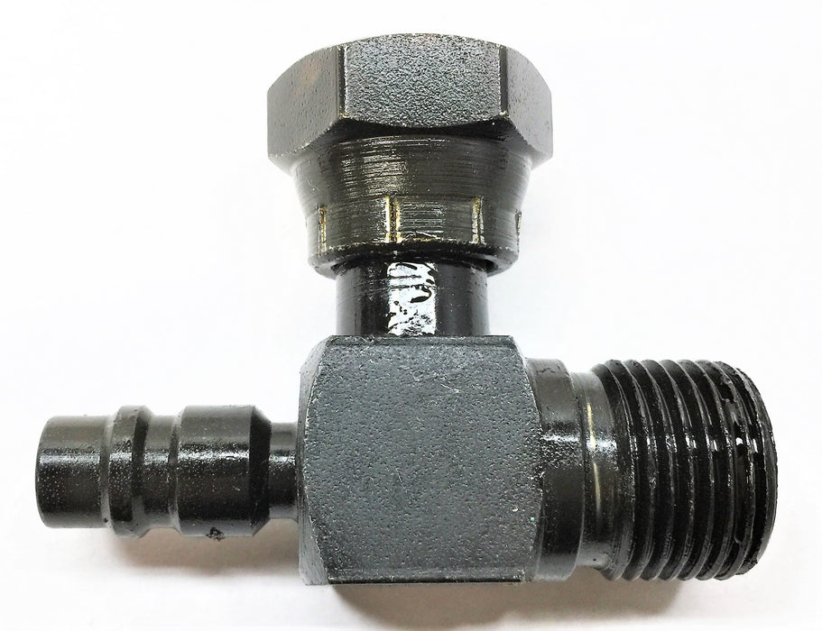 EATON WEATHERHEAD Service Port Adapter 75731 NOS