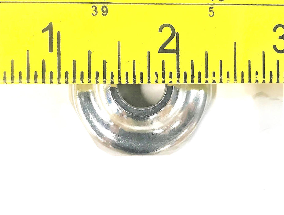 Chicago Faucets Genuine Cartridge Cap Nut  1-214JKCP NOS