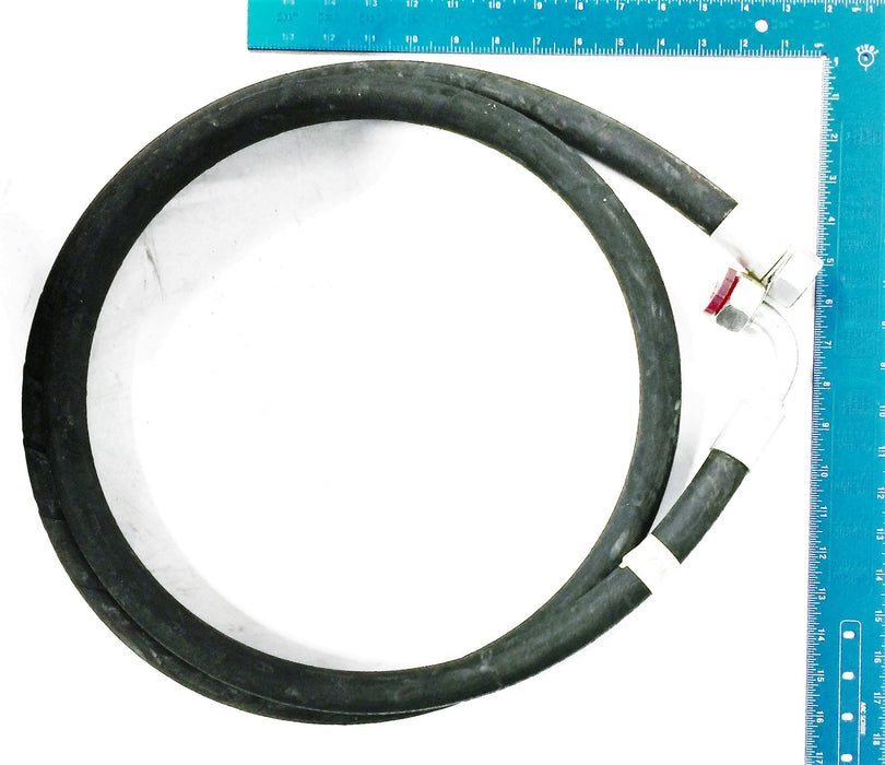 Hatec Hydraulic Hose R2TDN16 1400mm (55.11") 21593-10-26 NOS