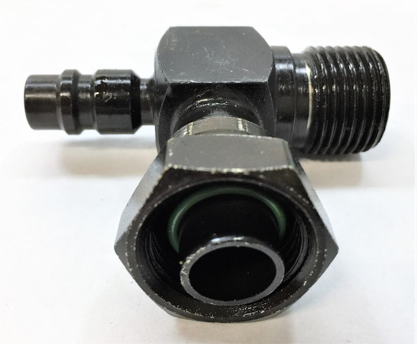 EATON WEATHERHEAD Service Port Adapter 75731 NOS