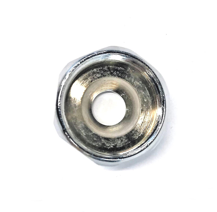 Chicago Faucets Genuine Cartridge Cap Nut  1-214JKCP NOS