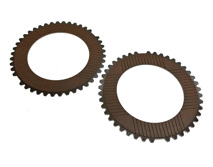 Allison Transmission Friction Disk 29536334 [Lot of 2] NOS