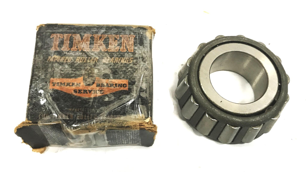 Timken Tapered Roller Bearing Cone 2580T NOS