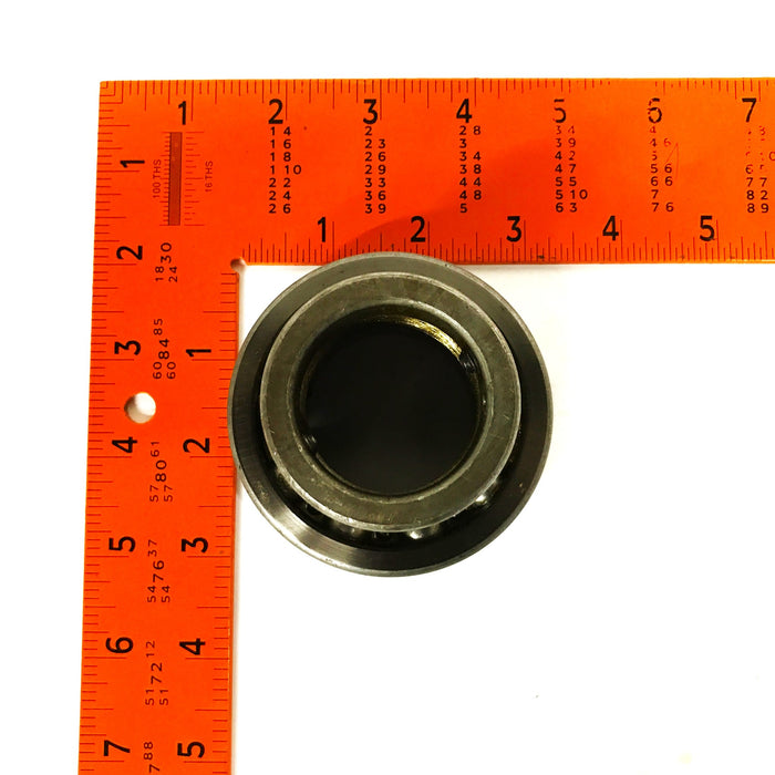 Ahlberg SKF Deep Groove Ball Bearing with Inner Ring and Nut Assembly 6508 NOS
