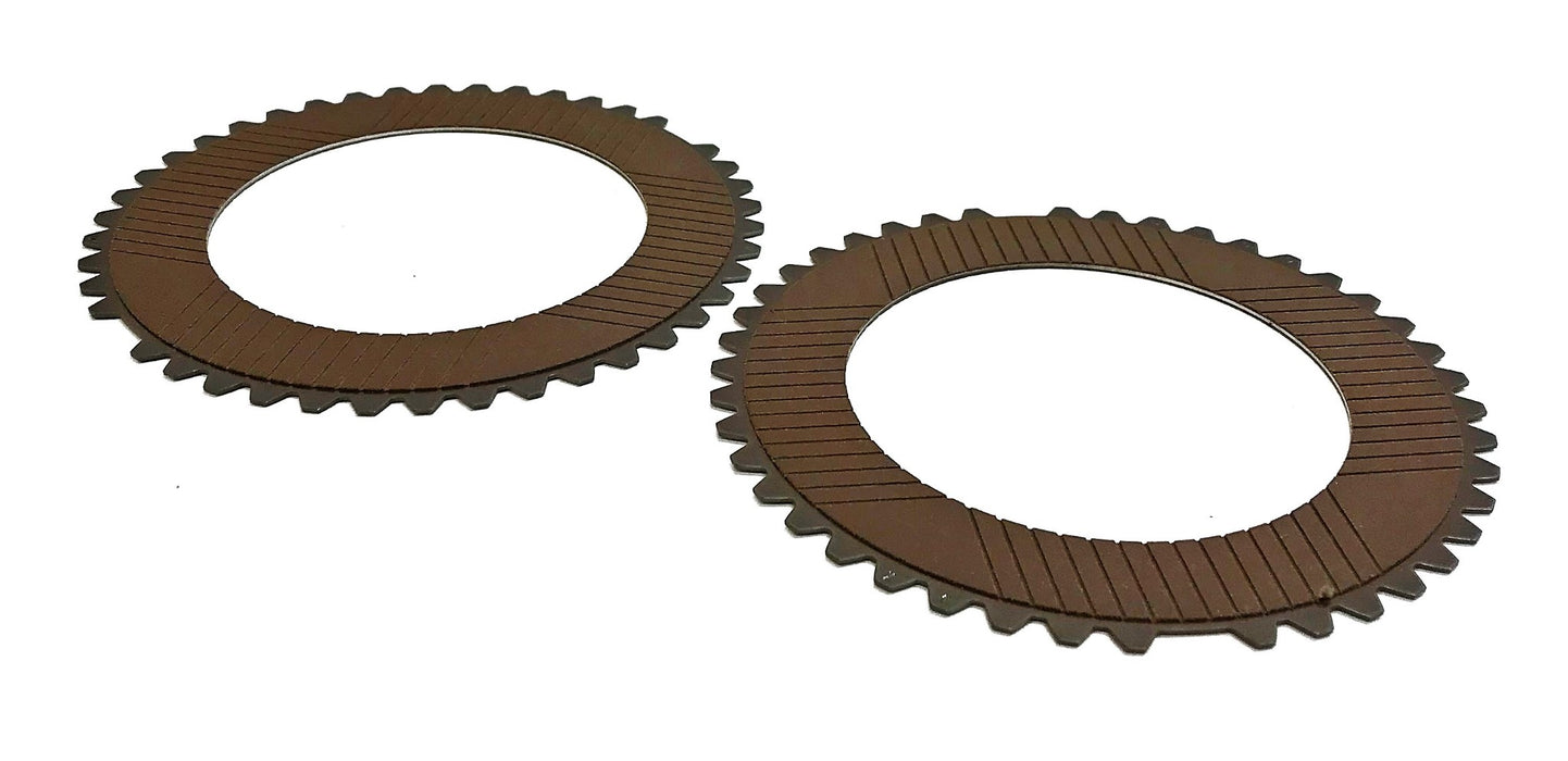 Allison Transmission Friction Disk 29536334 [Lot of 2] NOS