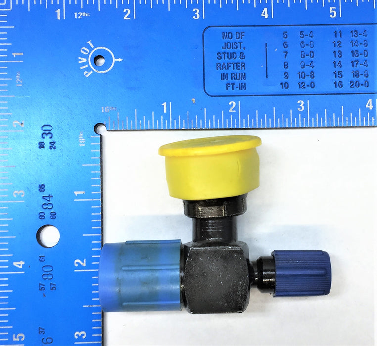 EATON WEATHERHEAD Service Port Adapter 75731 NOS