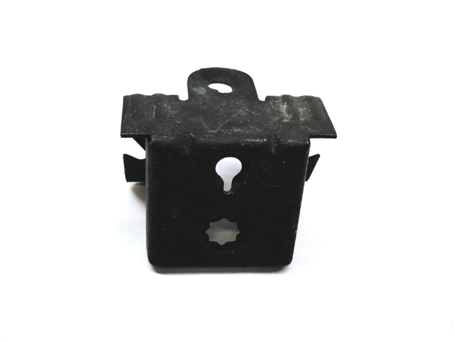 Unbranded 3/4 Inch Spring Steel Hammer Flange Clip [Lot of 33] NOS