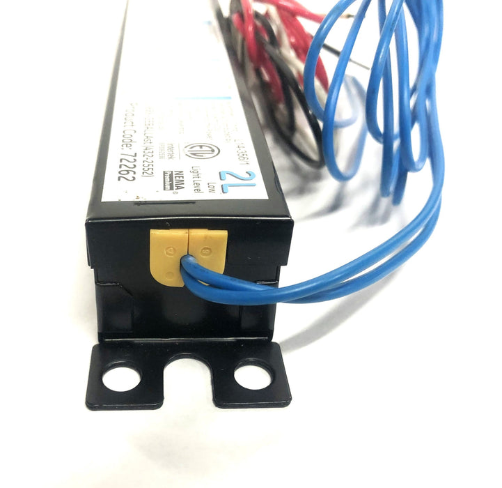 GE General Electric UltraMax Electronic Ballast GE232MAXP-L/ULTRA [Lot of 2] NOS