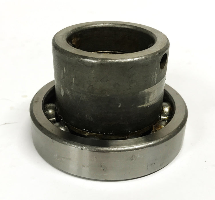 Ahlberg SKF Deep Groove Ball Bearing with Inner Ring and Nut Assembly 6508 NOS