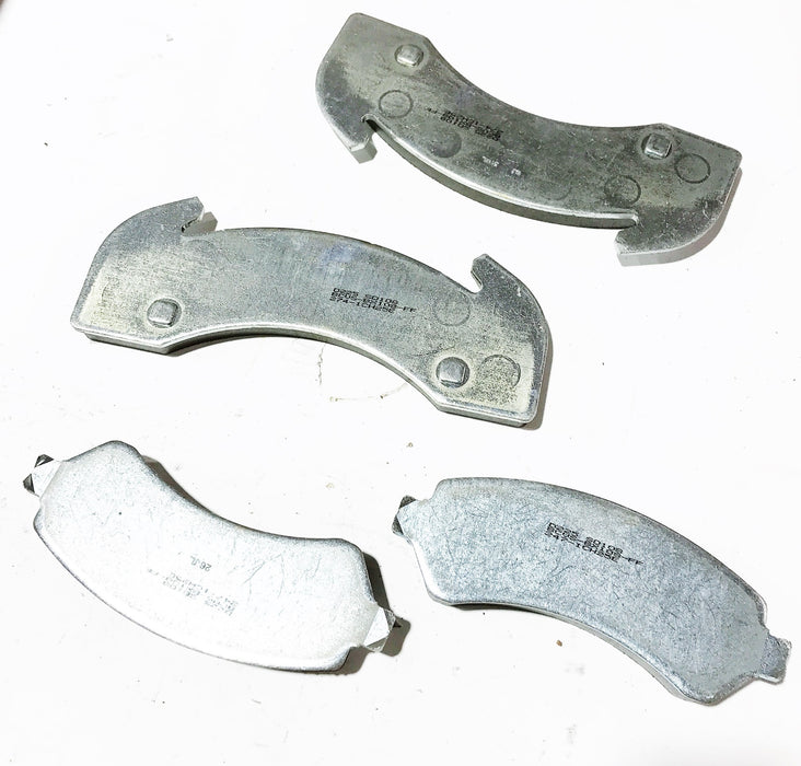 Formula Blue Brake Pad Set BD225BX108 NOS
