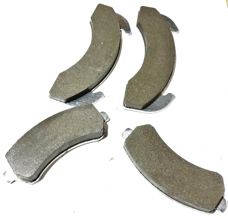 Formula Blue Brake Pad Set BD225BX108 NOS