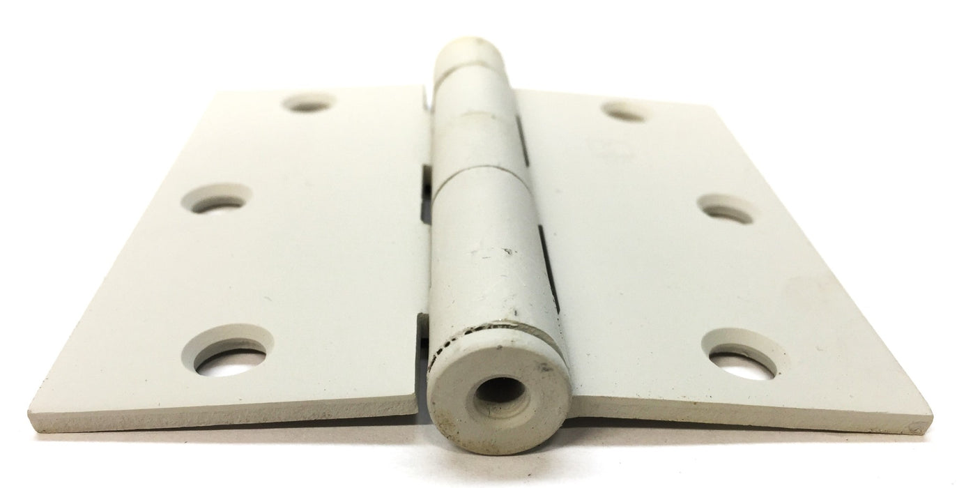 Hager 3.5" x 3.5" Hinge without Mounting Hardware 1279 (037483) [Lot of 3] NOS