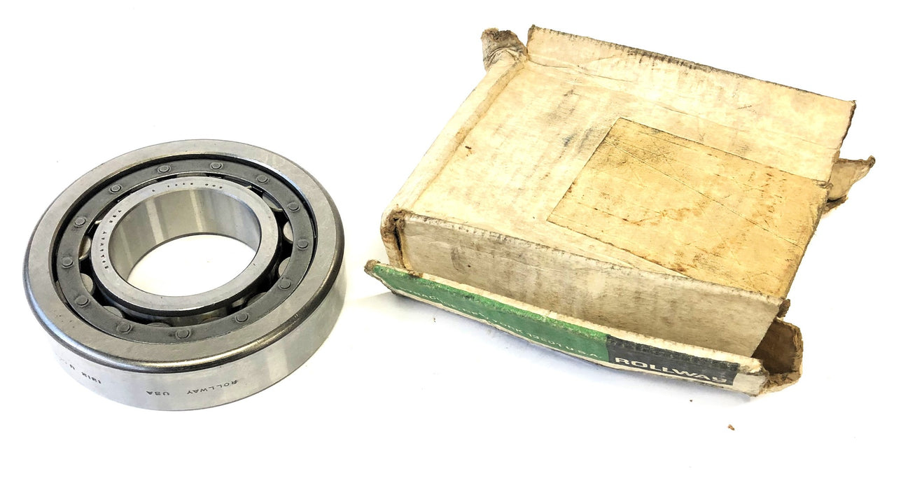 Rollway Cylindrical Roller Bearing 1312U003 NOS