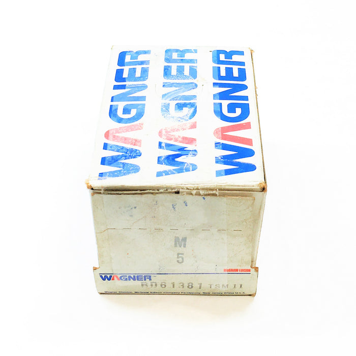 Wagner Wheel Lug Stud BD61381 (Pack of 5) NOS