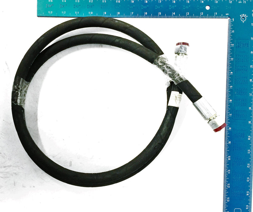 Hatec Hydraulic Hose 2SN10 1900mm (74.80") DKOL-12 NOS