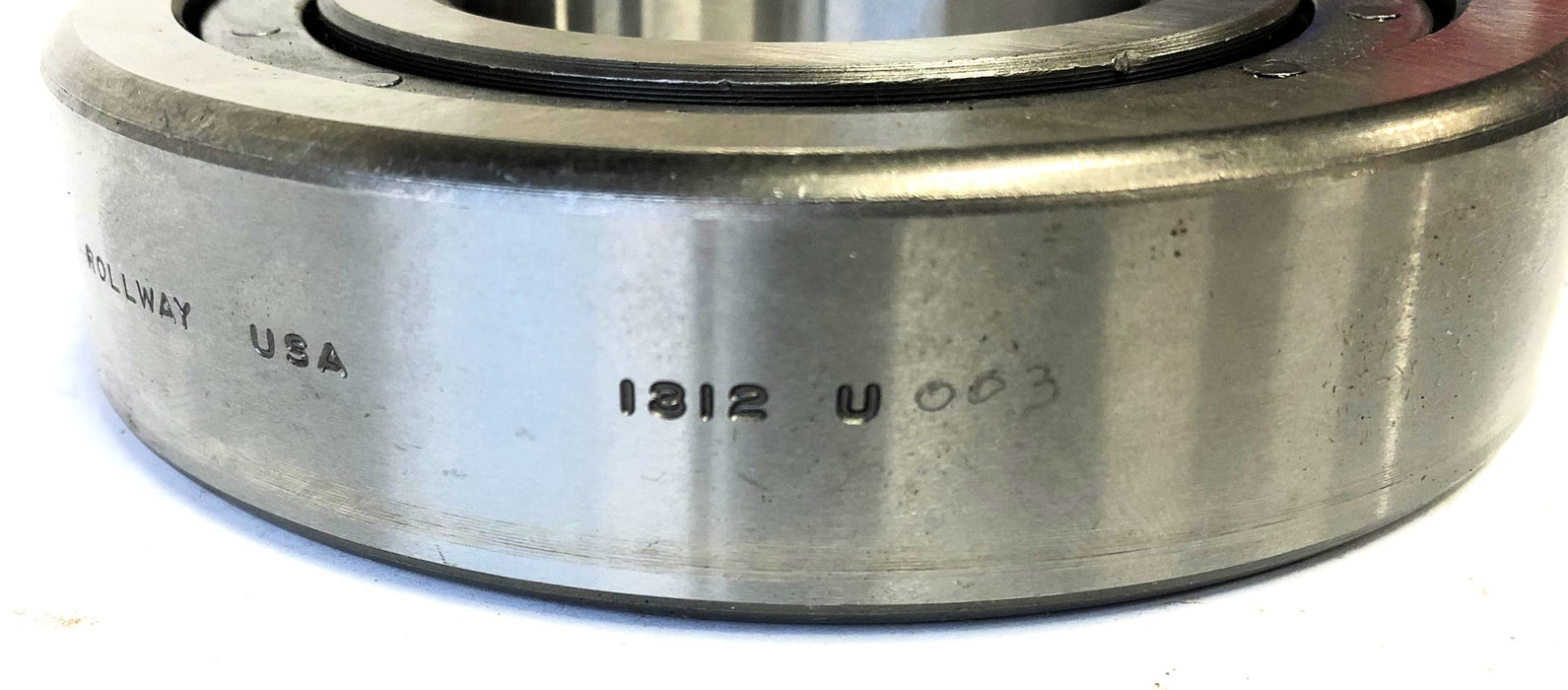 Rollway Cylindrical Roller Bearing 1312U003 NOS