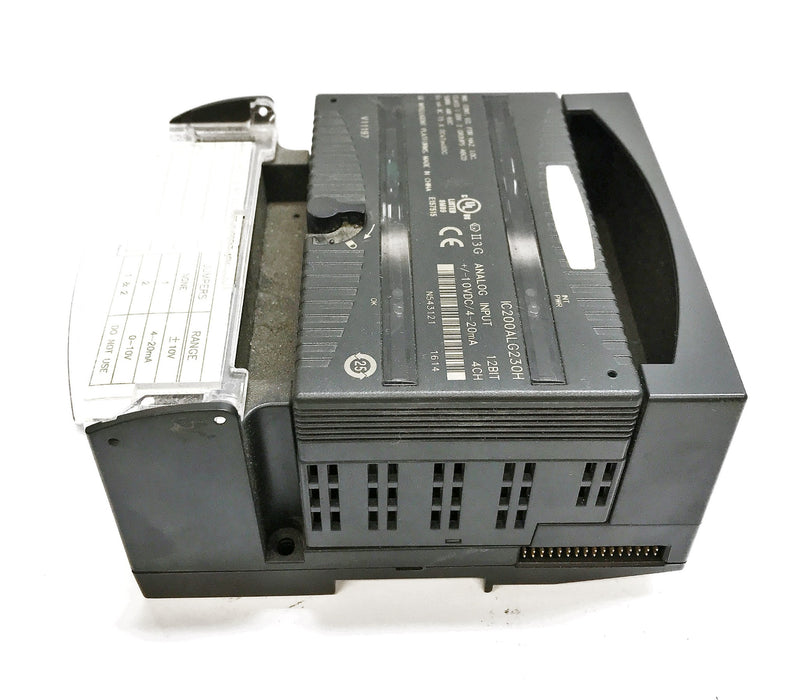 GE Analog Input Module IC200ALG230H