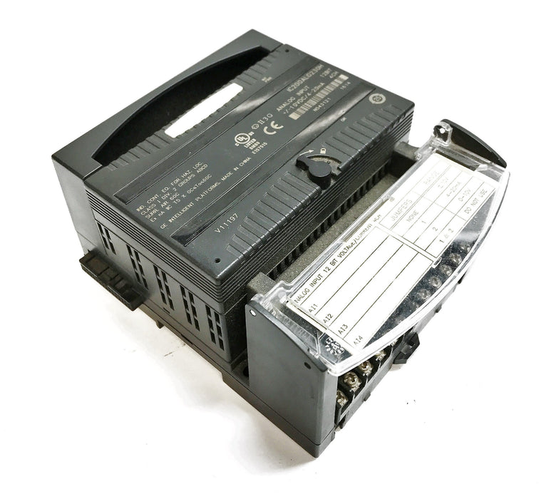 GE Analog Input Module IC200ALG230H