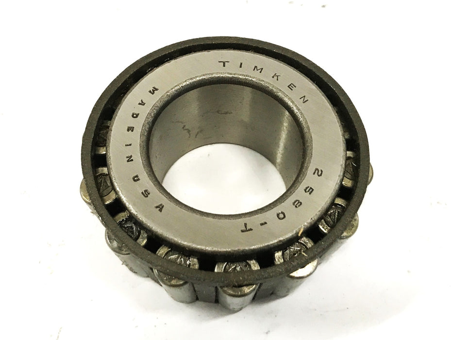 Timken Tapered Roller Bearing Cone 2580T NOS