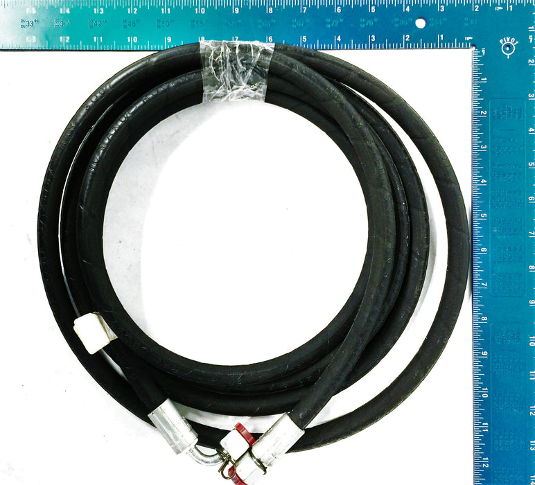 Hatec Hydraulic Hose R2TDN06 3800mm (149.60") 21513-04-14 NOS