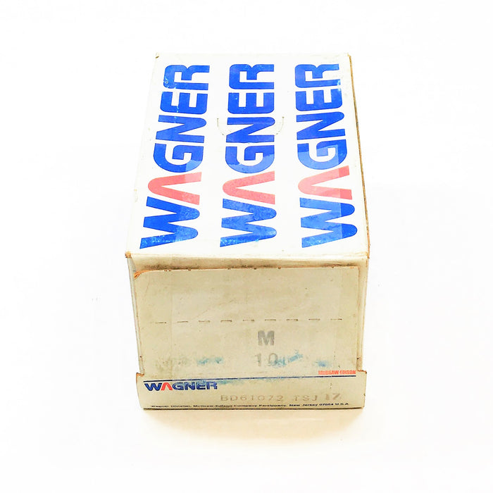 Wagner Wheel Lug Stud BD61072 (Pack of 10) NOS