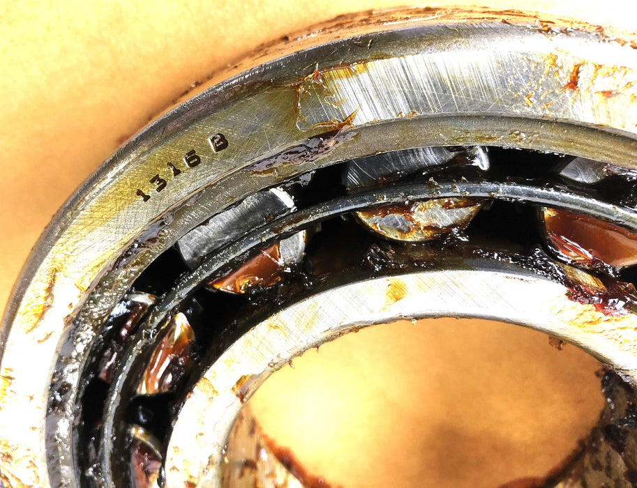 Rollway Cylindrical Roller Bearing 1316B NOS