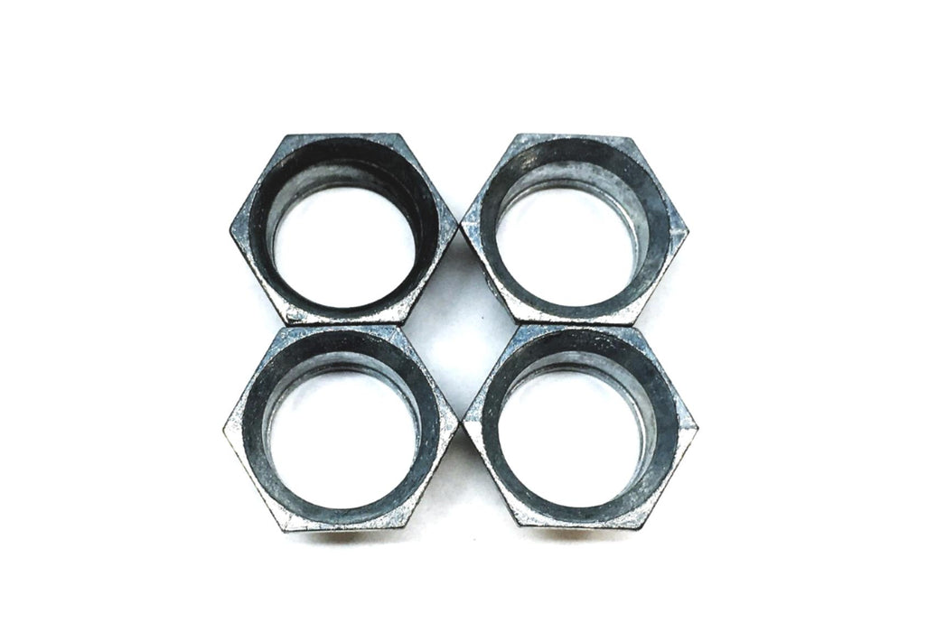 UL 1 Inch Reducing Bushing A [Lot of 4] NOS