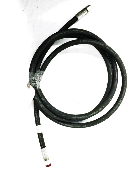 Hatec Hydraulic Hose 2SN06 2900mm (114.17") DKOL-08 NOS