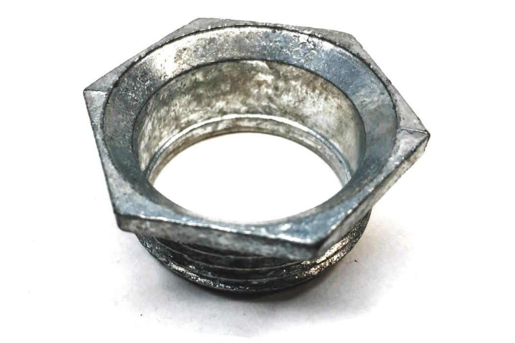 UL 1 Inch Reducing Bushing A [Lot of 4] NOS