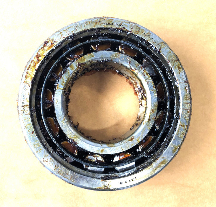 Rollway Cylindrical Roller Bearing 1316B NOS