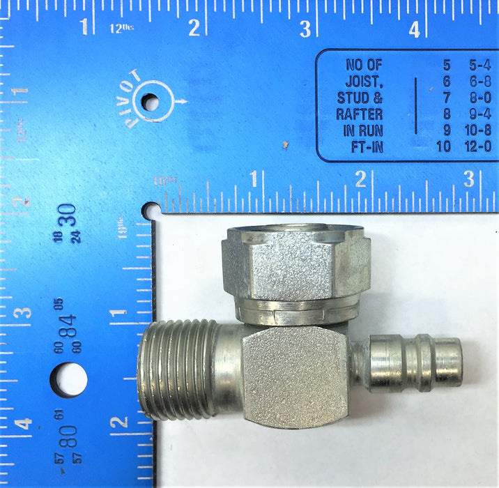 EATON WEATHERHEAD A/C Connector Fitting 75751 NOS